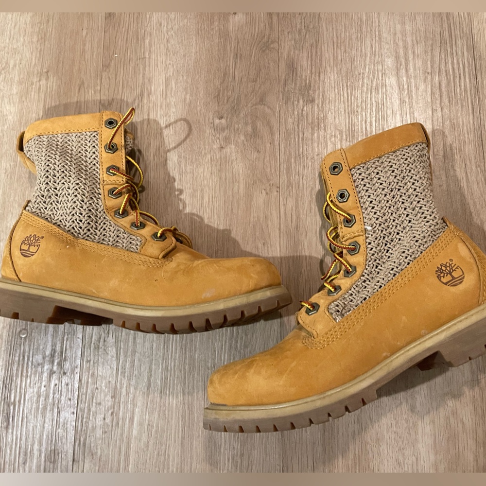 Timberland women’s boots Size 6 - Picture 4 of 4